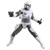 THE MANDALORIAN - Imperial Armored Commando -Fig. Vintage Collec. 10cm
