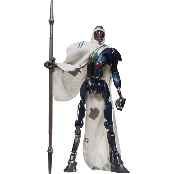 STAR WARS 3 - Magnaguard - Figurine Black Series 15cm