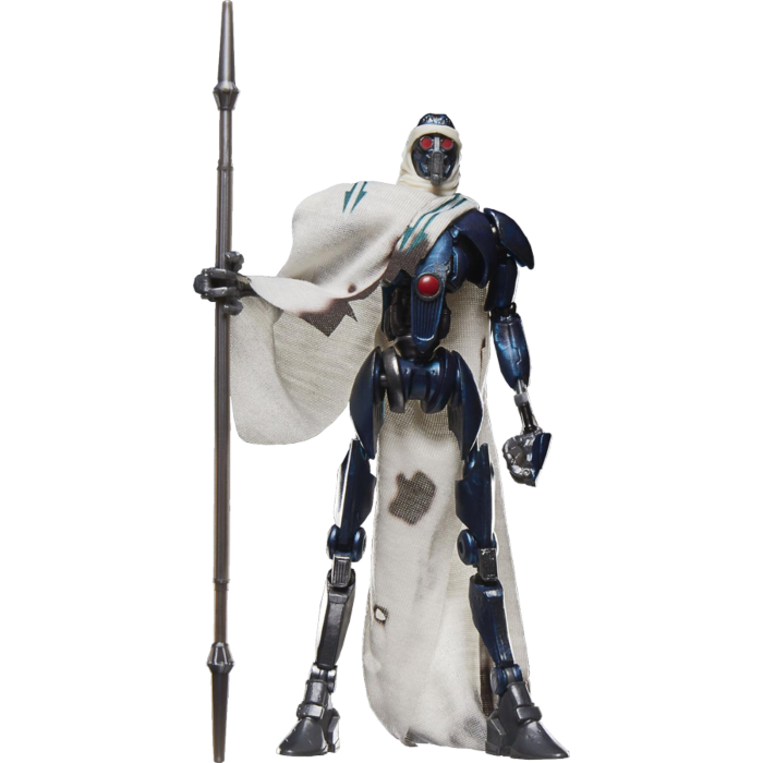 STAR WARS 3 - Magnaguard - Figurine Black Series 15cm