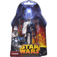 STAR WARS 3 - Magnaguard - Figurine Black Series 15cm