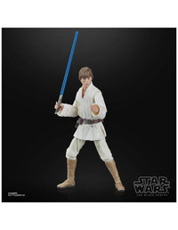 STAR WARS - Luke Skywalker - The Black Series Figurine 15cm