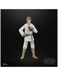 STAR WARS - Luke Skywalker - The Black Series Figurine 15cm
