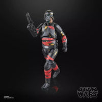 STAR WARS AHSOKA - Night Trooper - Figurine Black Series 15cm