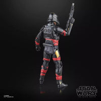 STAR WARS AHSOKA - Night Trooper - Figurine Black Series 15cm