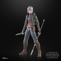 STAR WARS JEDI SURVIVOR - Nightsister Merrin - Fig. Black Series 15cm