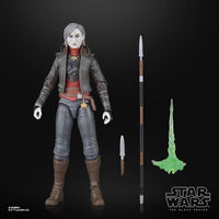 STAR WARS JEDI SURVIVOR - Nightsister Merrin - Fig. Black Series 15cm