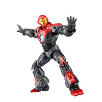MARVEL - Ultimate Iron Man - Figurine Legends Series 15cm