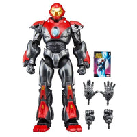 MARVEL - Ultimate Iron Man - Figurine Legends Series 15cm
