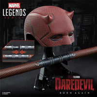 MARVEL - Casque & Billy club Premium roleplay Daredevil Legend Series