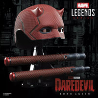 MARVEL - Casque & Billy club Premium roleplay Daredevil Legend Series