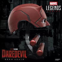 MARVEL - Casque & Billy club Premium roleplay Daredevil Legend Series
