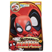 MARVEL - Deadpool - Figurine Motor Mouth 12cm (Version Anglaise)