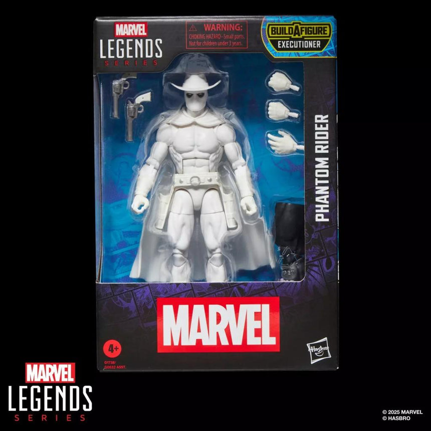 MARVEL - Phantom Rider - Figurine Legends Series 15cm