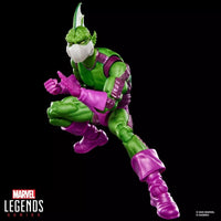 MARVEL - Inhumans Black Bolt & Triton - Figurine Legend Series 15cm
