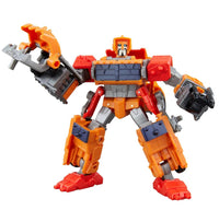 TRANSFORMERS - Junkion Wreck-Gar - Figurine Age of the Primes 17.5cm