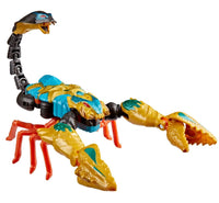 TRANSFORMERS - Quickstrike - Figurine Age of the Primes Deluxe 14cm