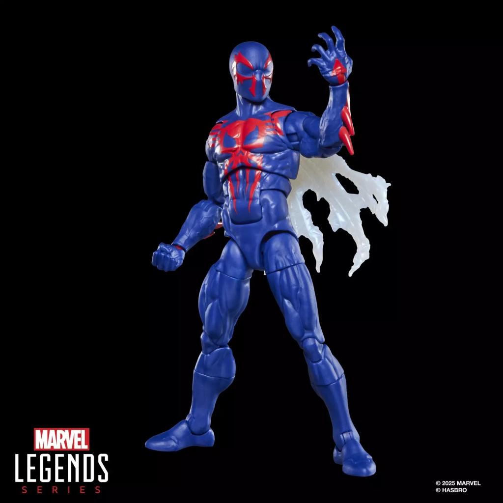 MARVEL - Spider-Man 2099 - Figurine Legends Series 15cm