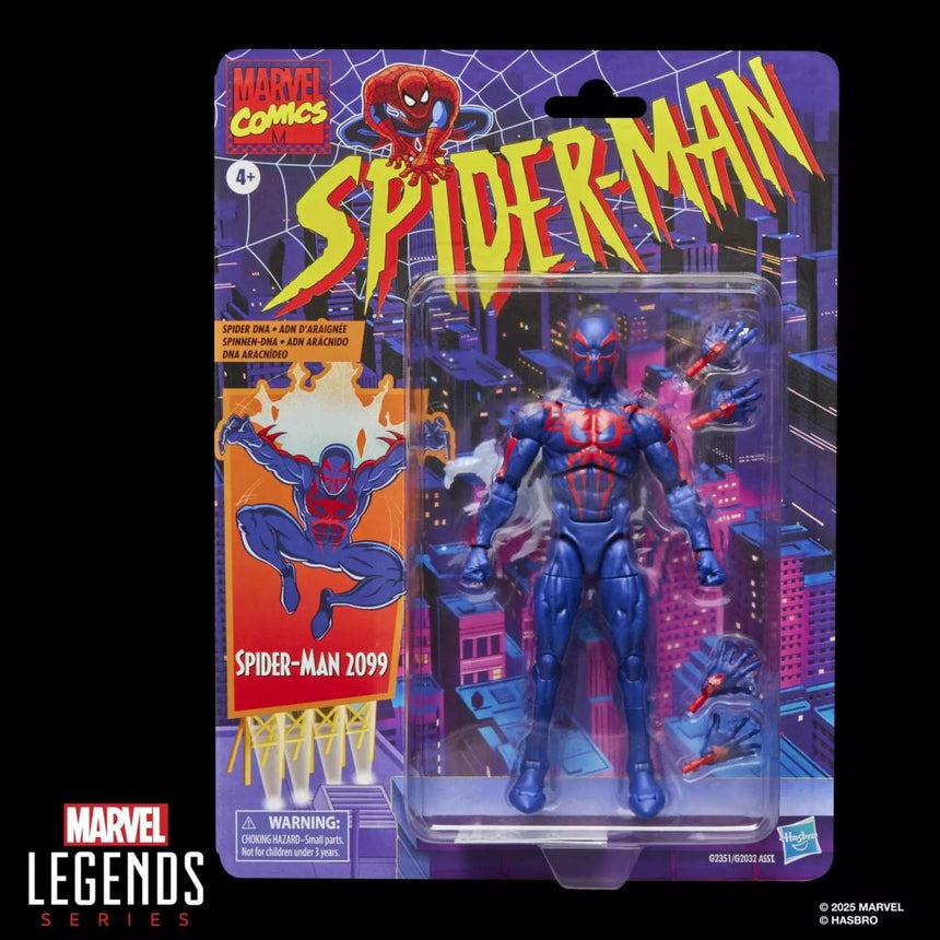 MARVEL - Spider-Man 2099 - Figurine Legends Series 15cm