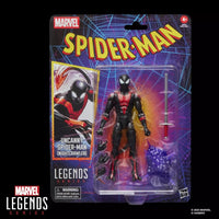 MARVEL - Uncanny Spider-Man (Diablo) - Figurine Legends Series 15cm