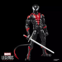 MARVEL - Uncanny Spider-Man (Diablo) - Figurine Legends Series 15cm