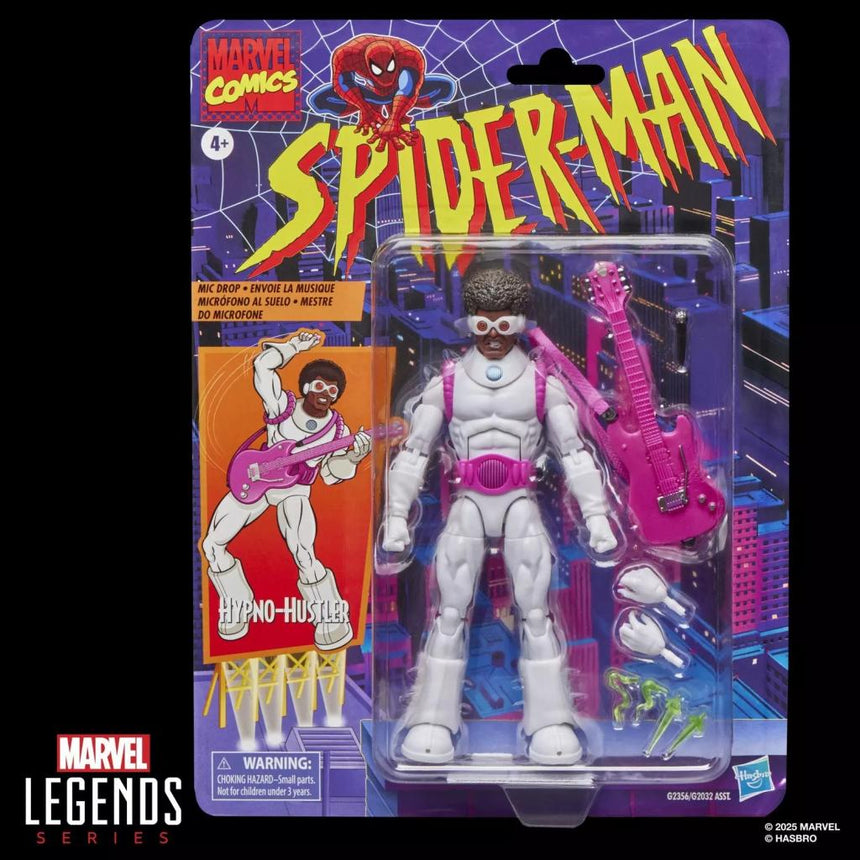 MARVEL - Hypno-Hustler - Figurine Legends Series 15cm