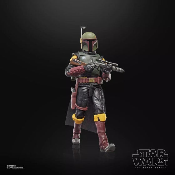 STAR WARS - Boba Fett - Figurine Black Series 15cm