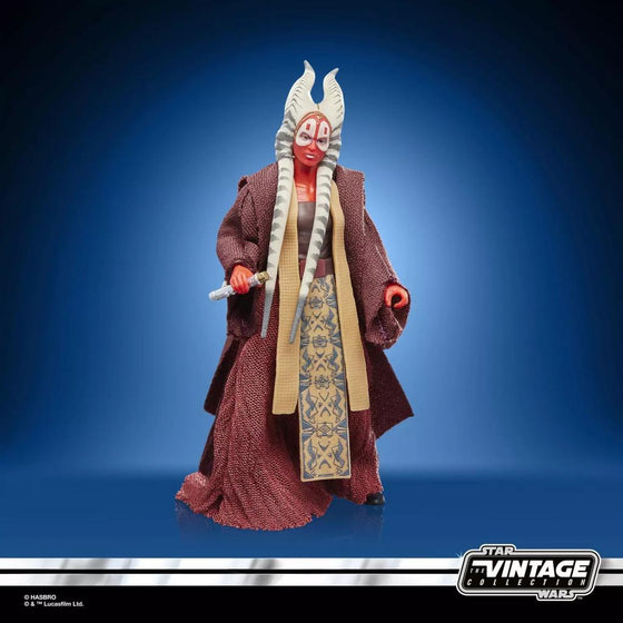 STAR WARS 2 - Shaak Ti - Figurine Vintage Collection 10cm