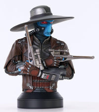 STAR WARS - Cad Bane - buste 1/6 15cm