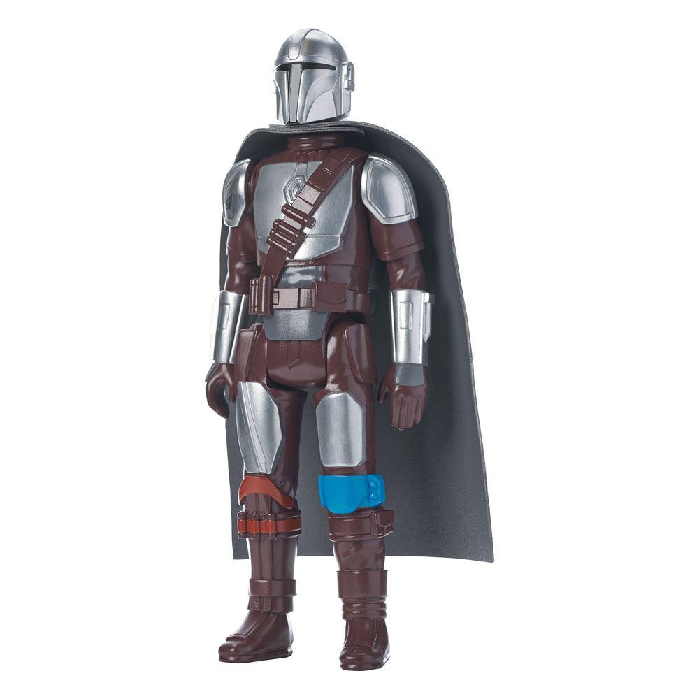 STAR WARS - The Mandalorian - Statuette Jumbo Vintage Kenner 30cm