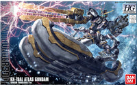 GUNDAM - Model Kit - HG 1/144 - Atlas Thunderbolt - 13CM
