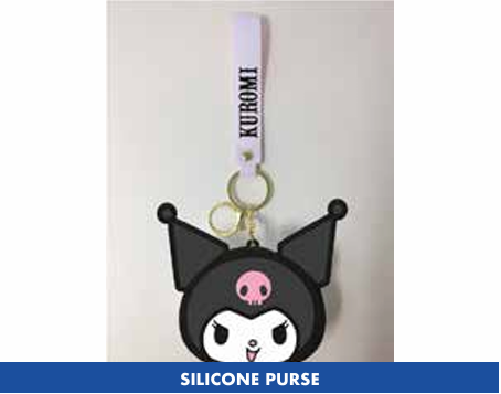 KUROMI - Porte-monnaie