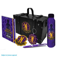 MERCREDI - Corbeaux - Coffret Cadeau premium