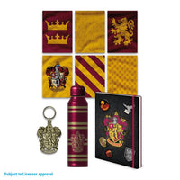 HARRY POTTER - Colourful Crest Gryffondor - Coffret Cadeau premium