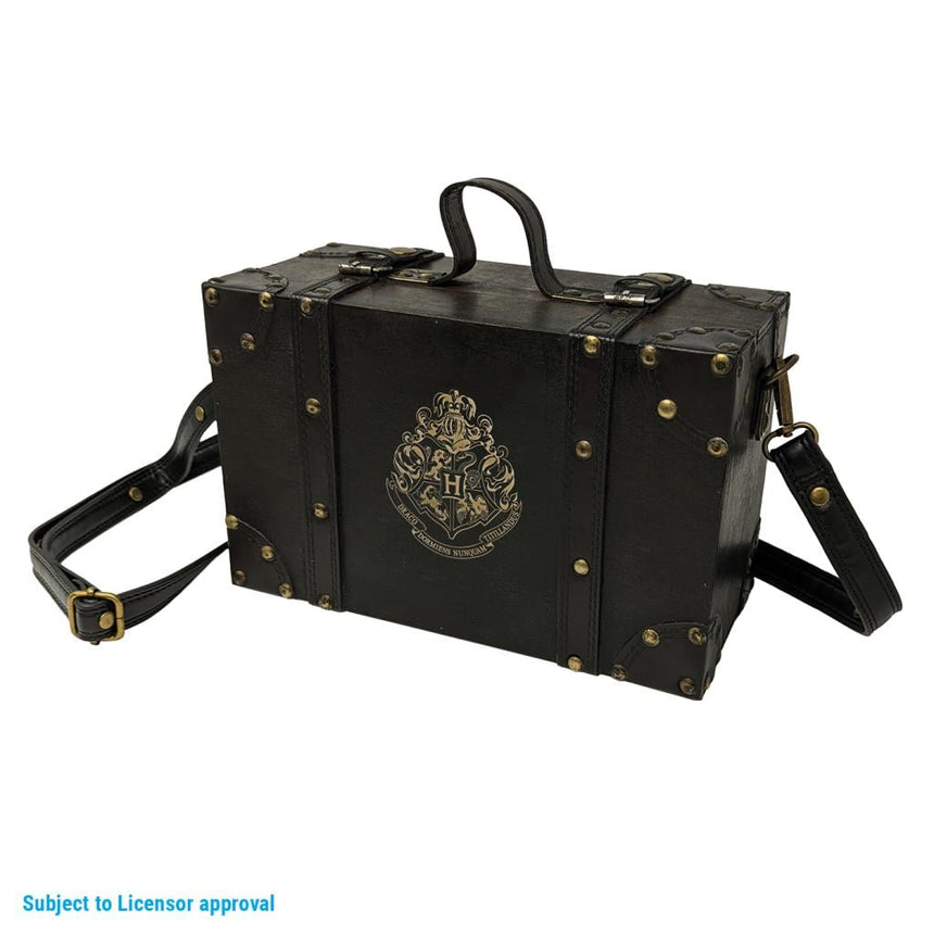 HARRY POTTER - Colourful Crest - Coffret Cadeau premium