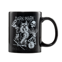 HARRY POTTER - Dark Mark - Mug 315ml et Chaussettes 41-45