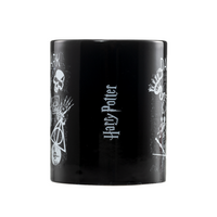 HARRY POTTER - Dark Mark - Mug 315ml et Chaussettes 41-45