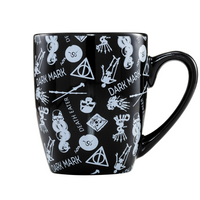 HARRY POTTER - Dark Mark - Mug 315ml et Chaussettes Femme 36-41