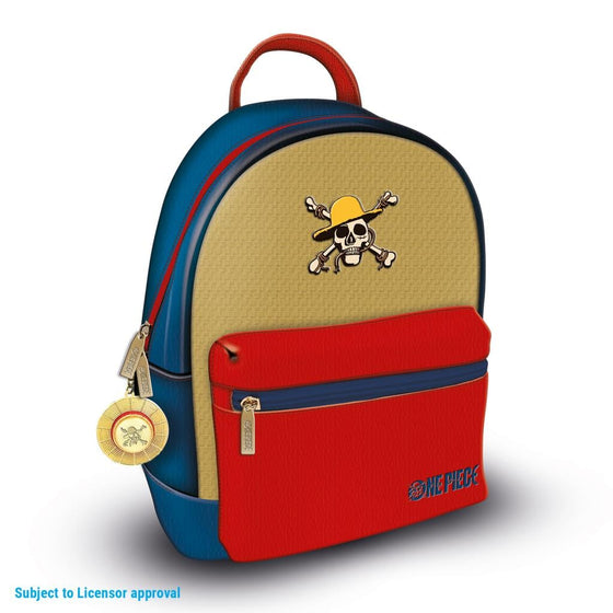 ONE PIECE - Luffy - Sac à dos Fashion