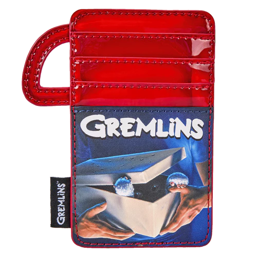GREMLINS 40EME ANNIVERSAIRE - Vintage - Porte-carte Loungefly