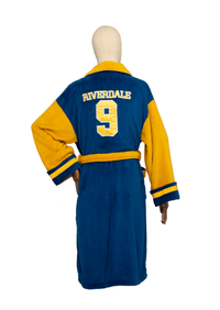 RIVERDALE - Archie's Bomber - Peignoir en flanelle