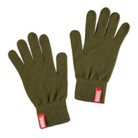 MARVEL - Logo - Gift Set Bonnet & Gants