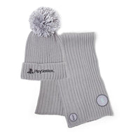 SONY - Playstation - Bonnet & Echarpe