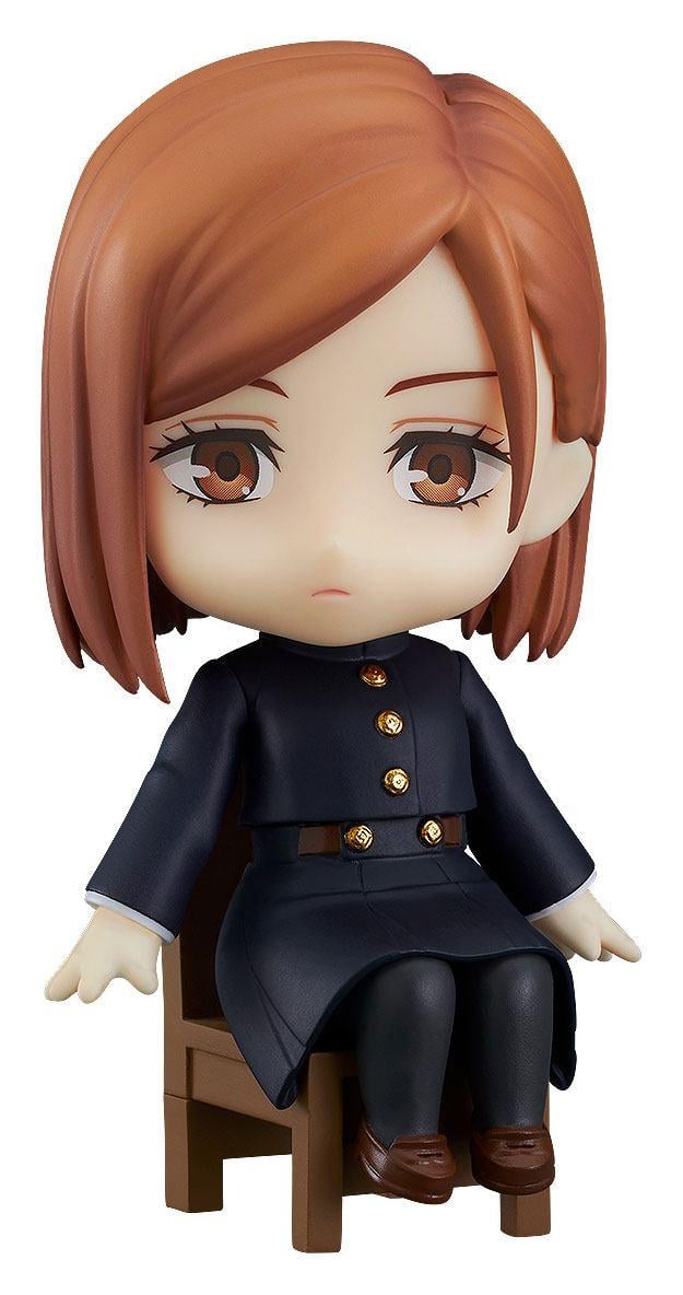 JUJUTSU KAISEN - Nobara Kugisaki - Figurine Nendoroid  Swacchao! 9cm