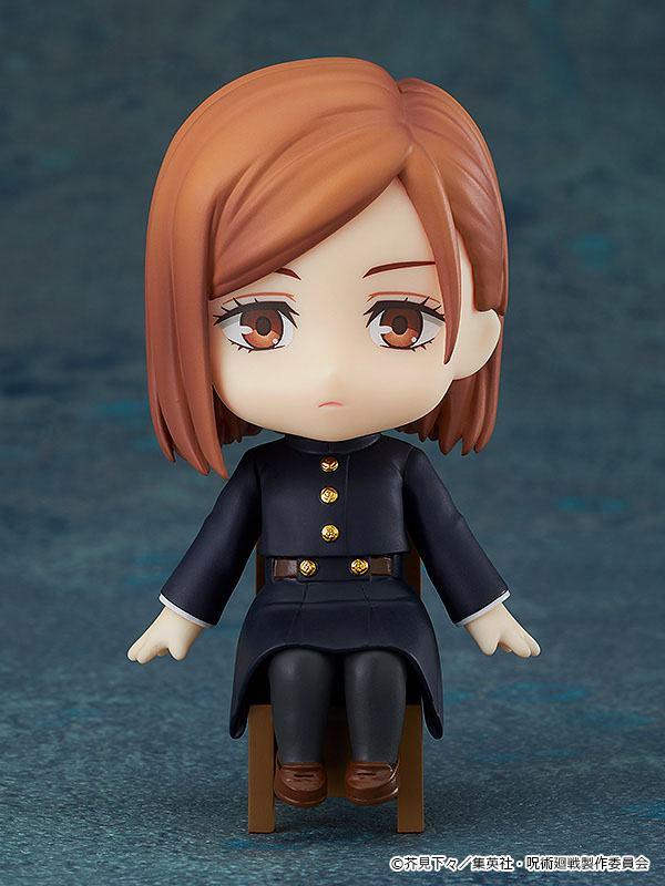 JUJUTSU KAISEN - Nobara Kugisaki - Figurine Nendoroid  Swacchao! 9cm