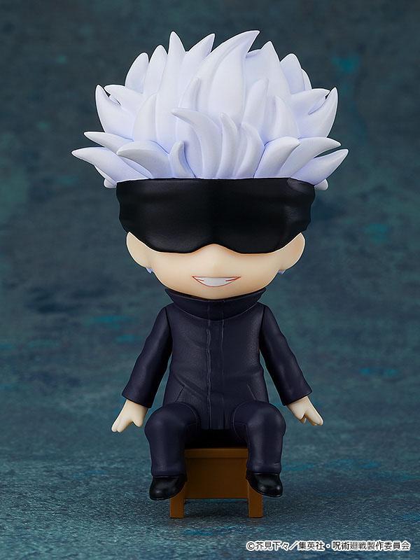 JUJUTSU KAISEN - Satoru Gojo - Figurine Nendoroid  Swacchao! 9cm