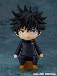 JUJUTSU KAISEN - Megumi Fushiguro - Figurine Nendoroid  Swacchao! 9cm