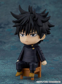 JUJUTSU KAISEN - Megumi Fushiguro - Figurine Nendoroid  Swacchao! 9cm