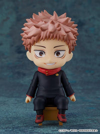 JUJUTSU KAISEN - Yuji Itadori - Figurine Nendoroid  Swacchao! 9cm