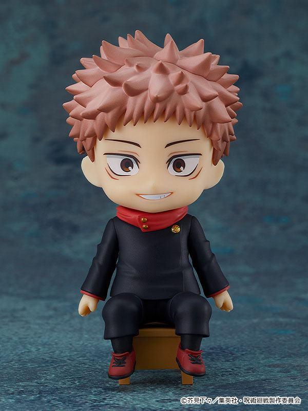 JUJUTSU KAISEN - Yuji Itadori - Figurine Nendoroid  Swacchao! 9cm