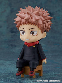 JUJUTSU KAISEN - Yuji Itadori - Figurine Nendoroid  Swacchao! 9cm
